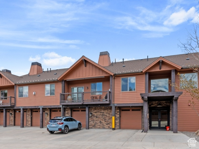 14311 N Buck Horn Trl #42N, Kamas, Utah image 1
