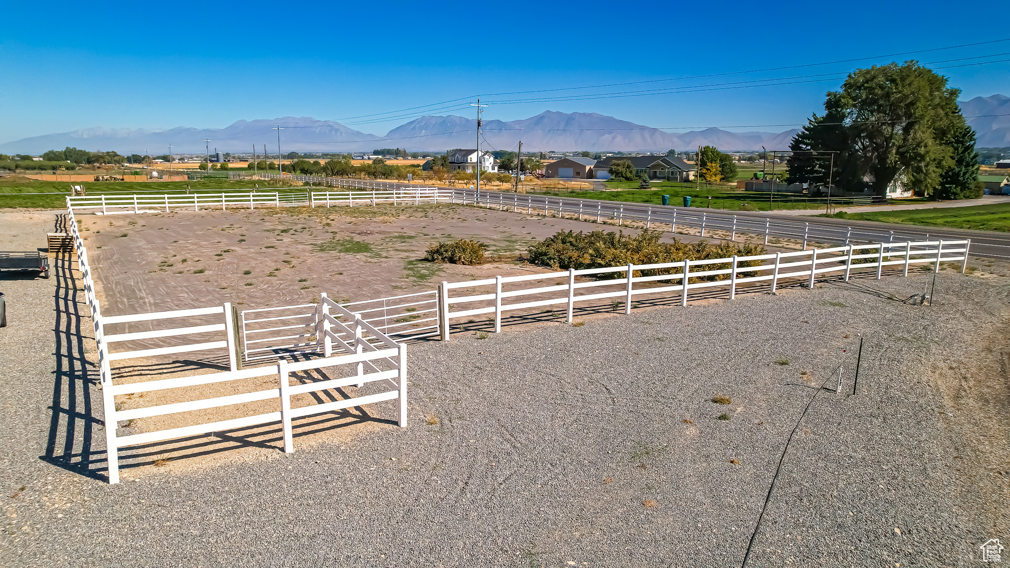 WEST MOUNTAIN ESTATES - Residential