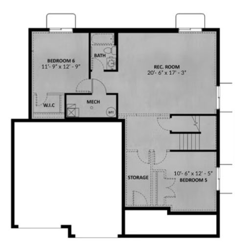 Tiny photo for 1201 E BLACKFEET DR #525, Eagle Mountain, UT 84005 (MLS # 2115132)