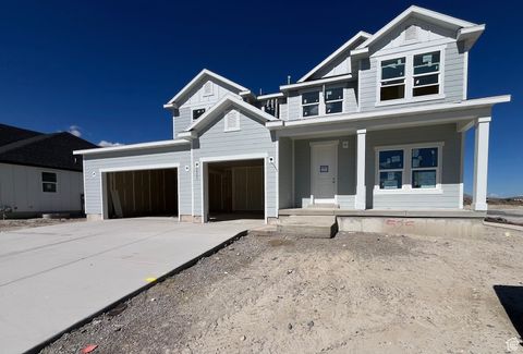 Tiny photo for 1201 E BLACKFEET DR #525, Eagle Mountain, UT 84005 (MLS # 2115132)