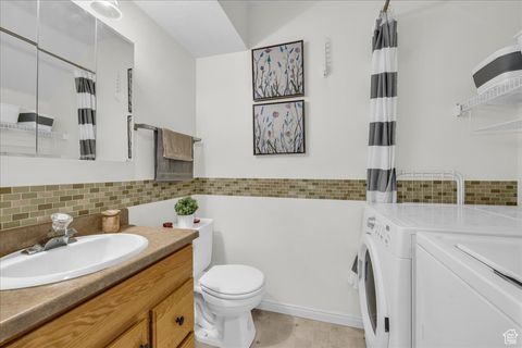 Tiny photo for 4728 W MONA LN, West Jordan, UT 84084 (MLS # 2114964)