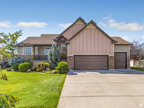 Photo of 1679 N 4400 W, Plain City, UT 84404 (MLS # 2116032)