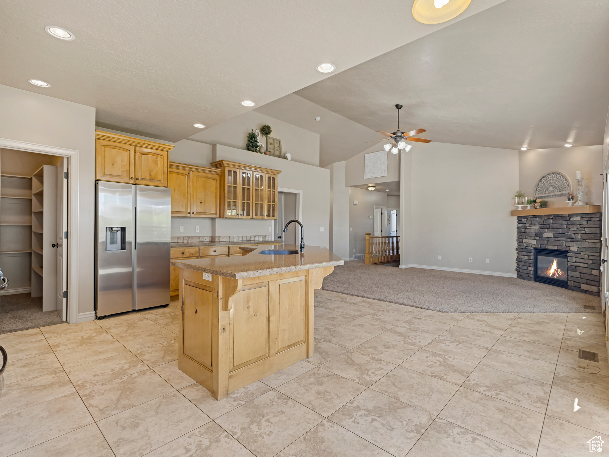 FREMONT ESTATES - Residential