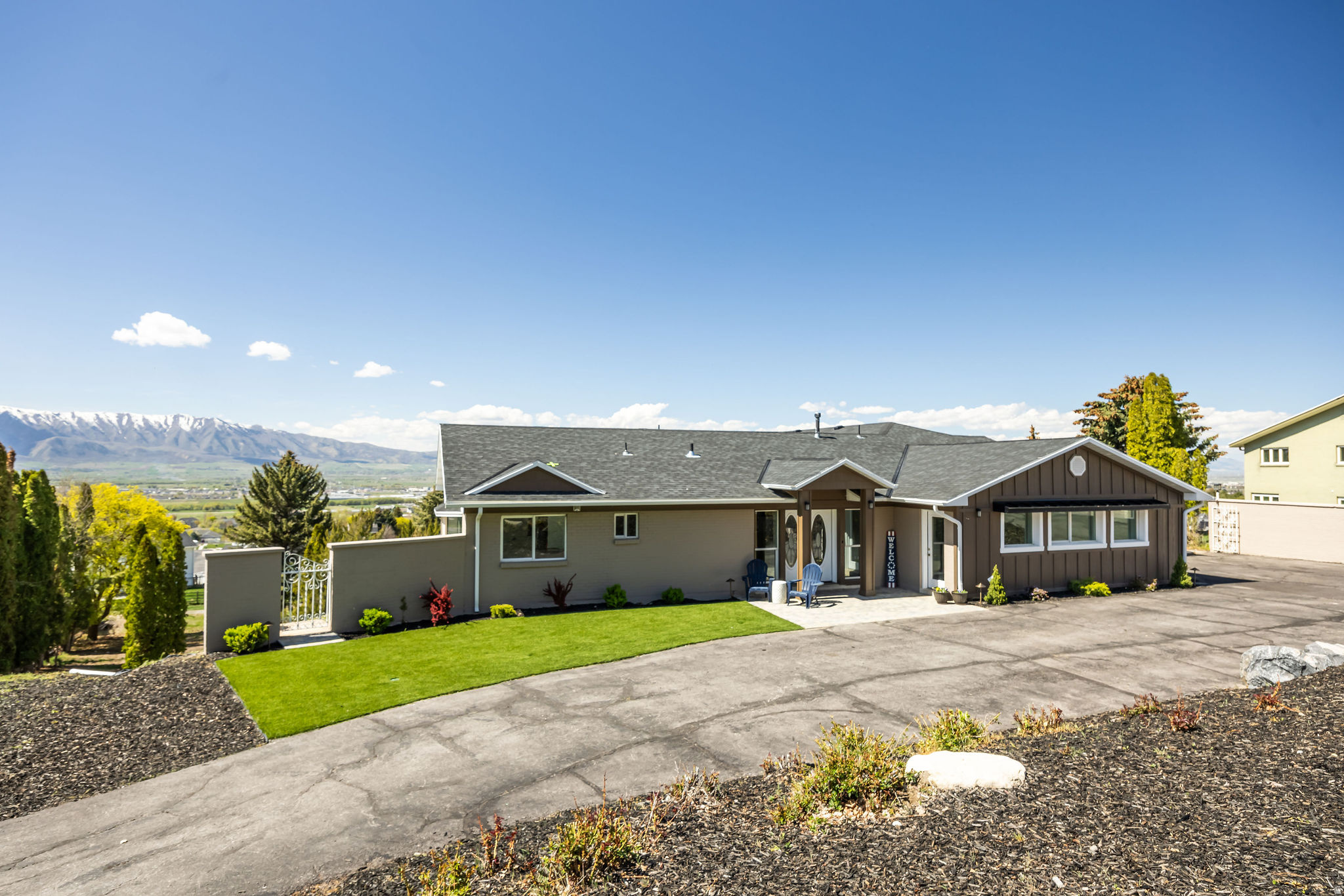 GRAND VIEW HILLS SUB - Residential