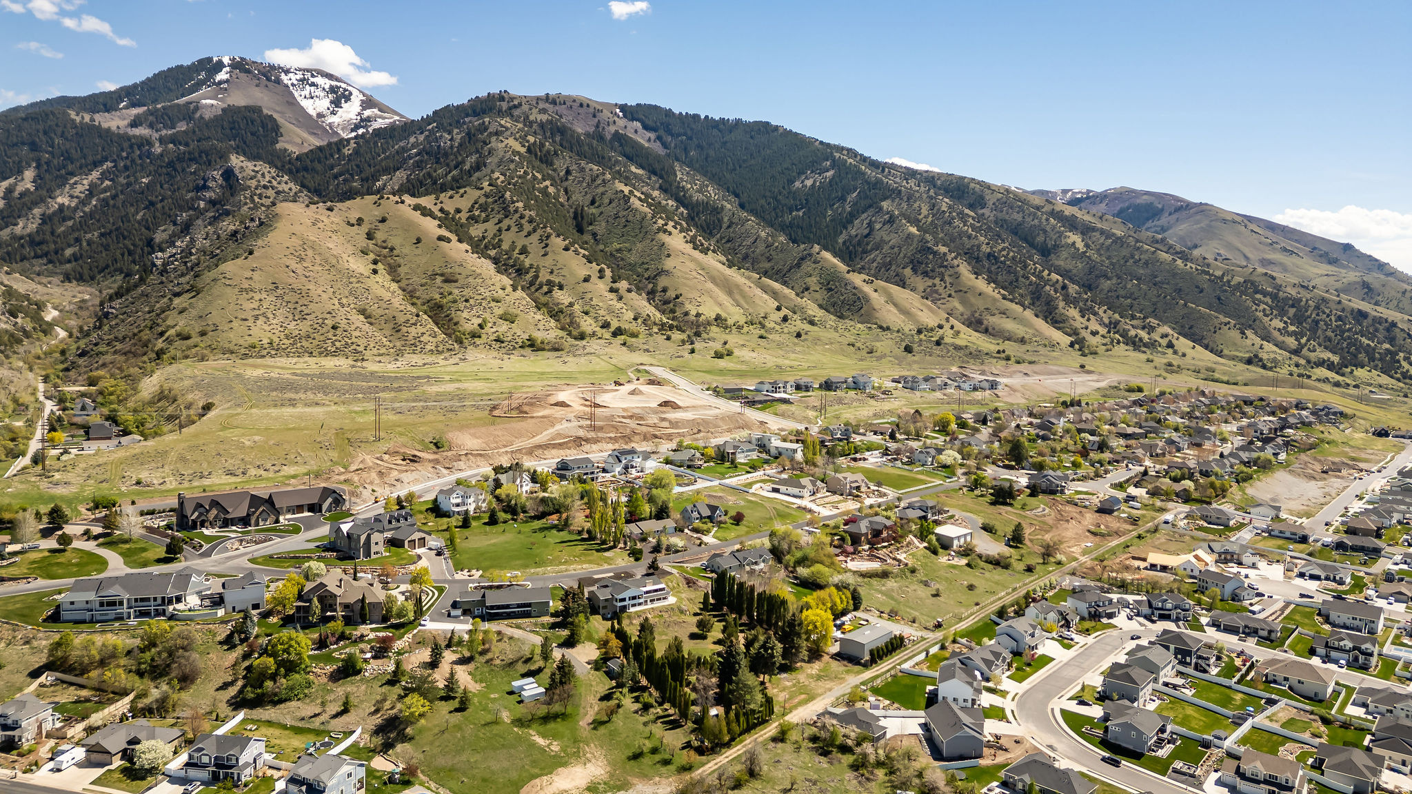 GRAND VIEW HILLS SUB - Residential