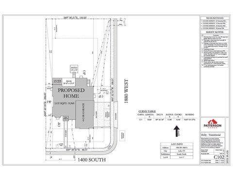 Tiny photo for 1902 W 1400 S #17, Lehi, UT 84043 (MLS # 2136406)