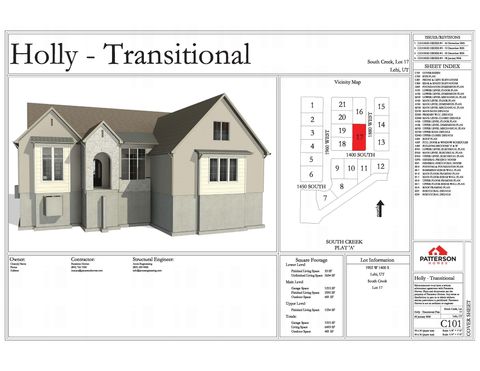 Tiny photo for 1902 W 1400 S #17, Lehi, UT 84043 (MLS # 2136406)