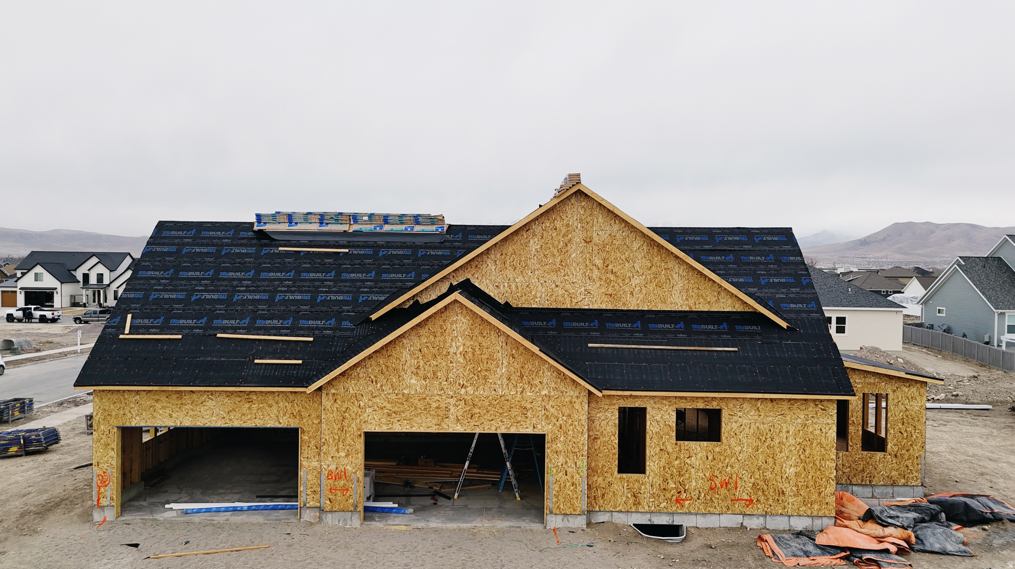 SOUTH CREEK - Residential