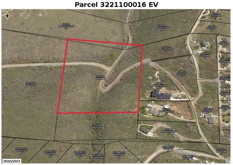 Vacant Land For Sale - 7751 High Canyon Rd<br/> Salt Lake County, Herriman, UT 84096