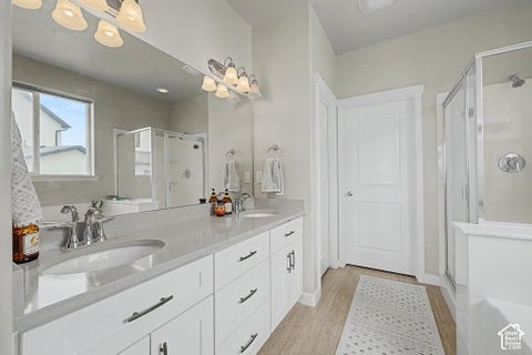 Tiny photo for 3344 S TIGER HERON DR, Saratoga Springs, UT 84045 (MLS # 2187236)