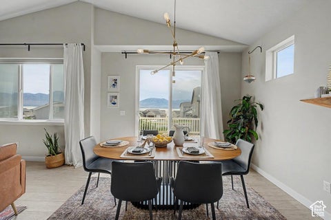 Tiny photo for 3344 S TIGER HERON DR, Saratoga Springs, UT 84045 (MLS # 2187236)