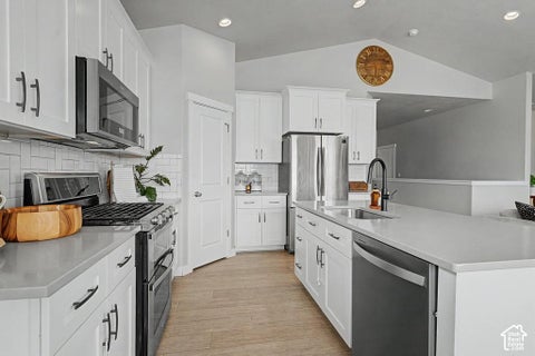 Tiny photo for 3344 S TIGER HERON DR, Saratoga Springs, UT 84045 (MLS # 2187236)