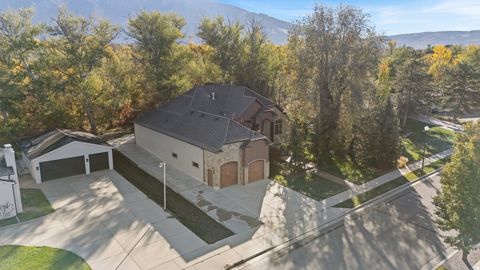 Tiny photo for 10637 S CRESCENT BEND DR, Sandy, UT 84070 (MLS # 2152816)