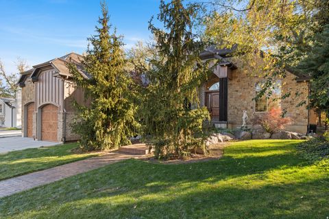 Tiny photo for 10637 S CRESCENT BEND DR, Sandy, UT 84070 (MLS # 2152816)