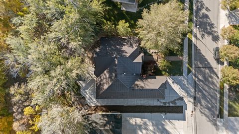 Tiny photo for 10637 S CRESCENT BEND DR, Sandy, UT 84070 (MLS # 2152816)