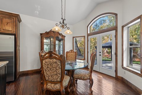 Tiny photo for 10637 S CRESCENT BEND DR, Sandy, UT 84070 (MLS # 2152816)