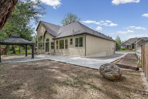 Tiny photo for 10637 S CRESCENT BEND DR, Sandy, UT 84070 (MLS # 2152816)