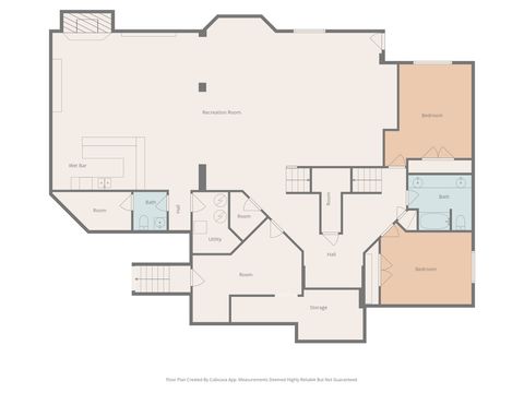 Tiny photo for 10637 S CRESCENT BEND DR, Sandy, UT 84070 (MLS # 2152816)