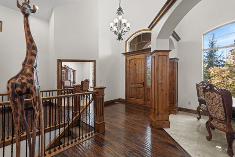 Tiny photo for 10637 S CRESCENT BEND DR, Sandy, UT 84070 (MLS # 2152816)