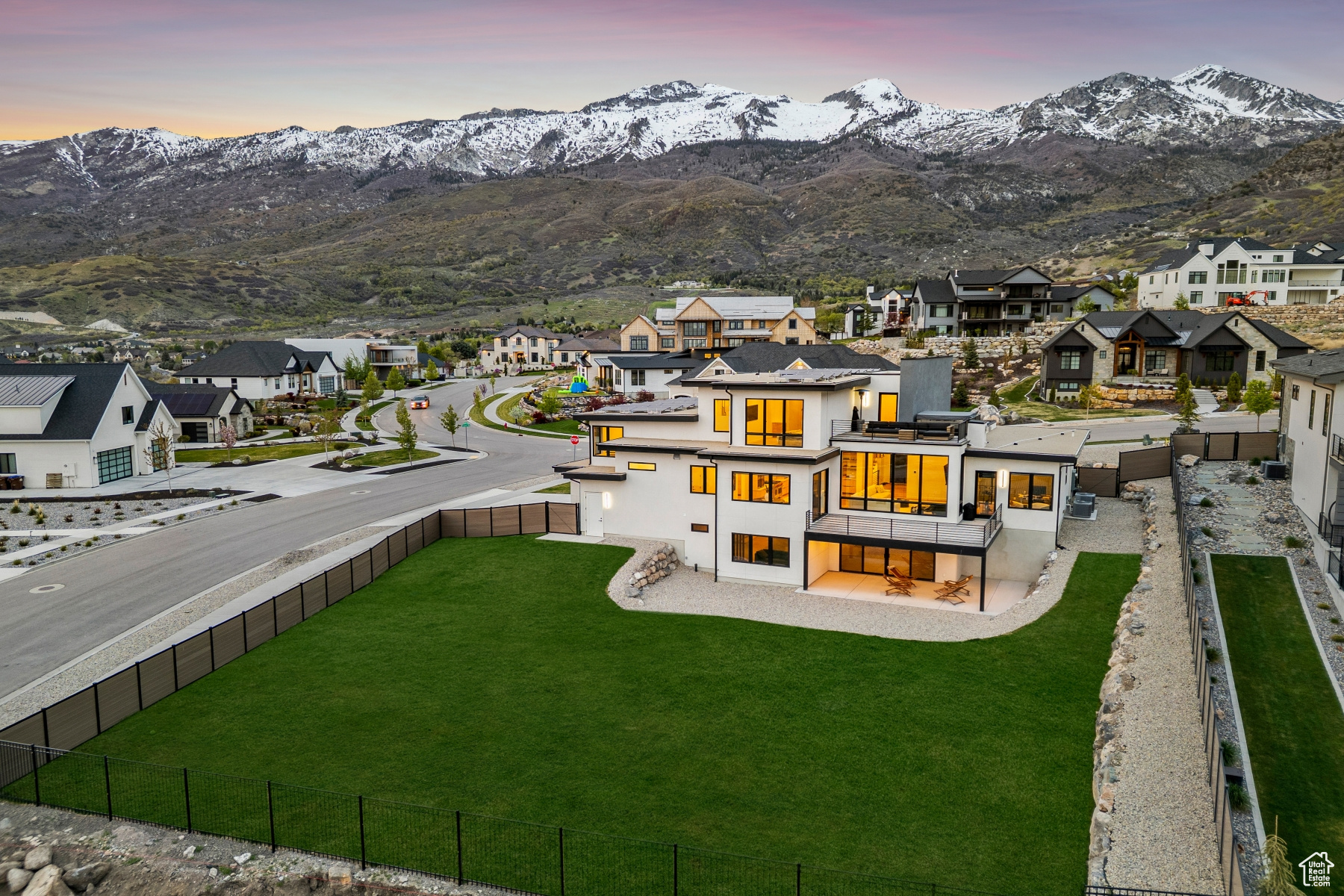 LAMBERT PARK ESTATES - Residential