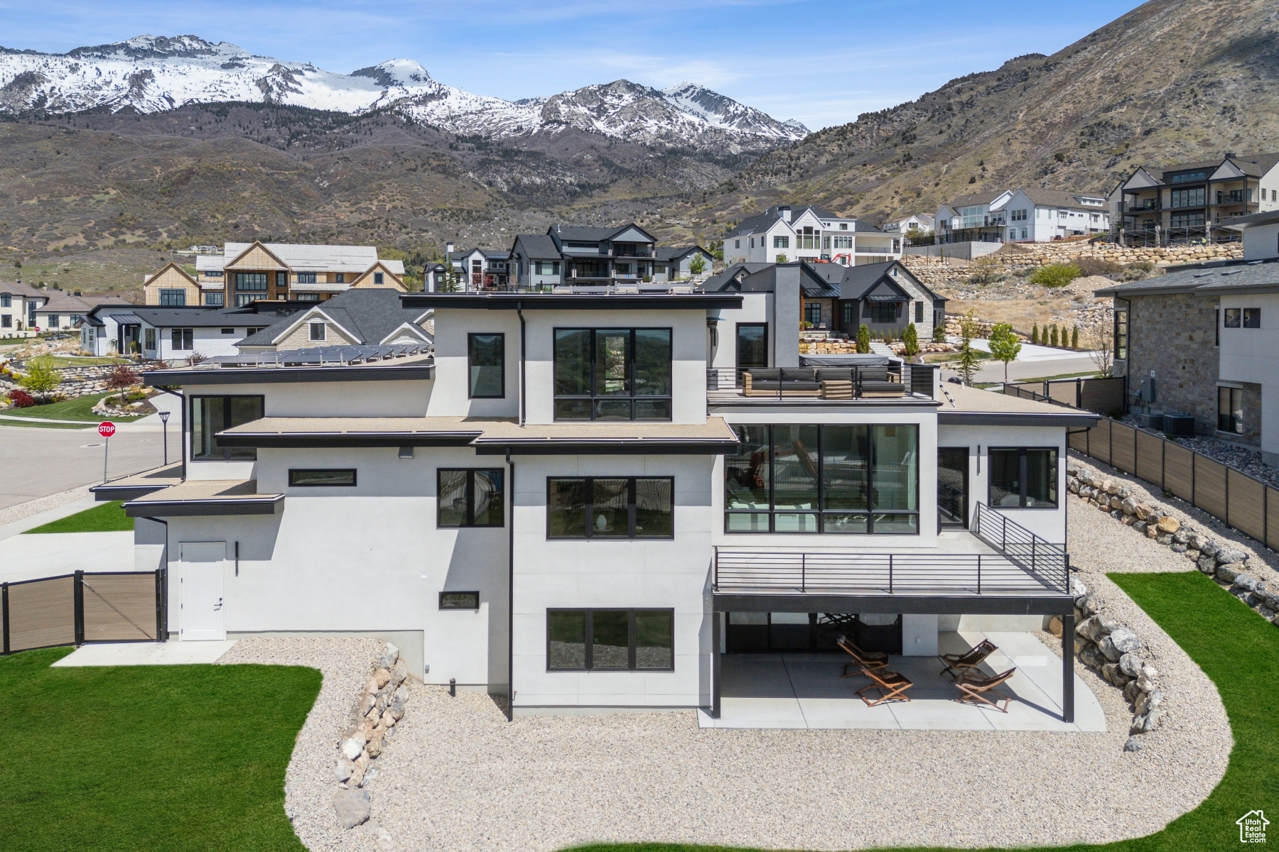 LAMBERT PARK ESTATES - Residential