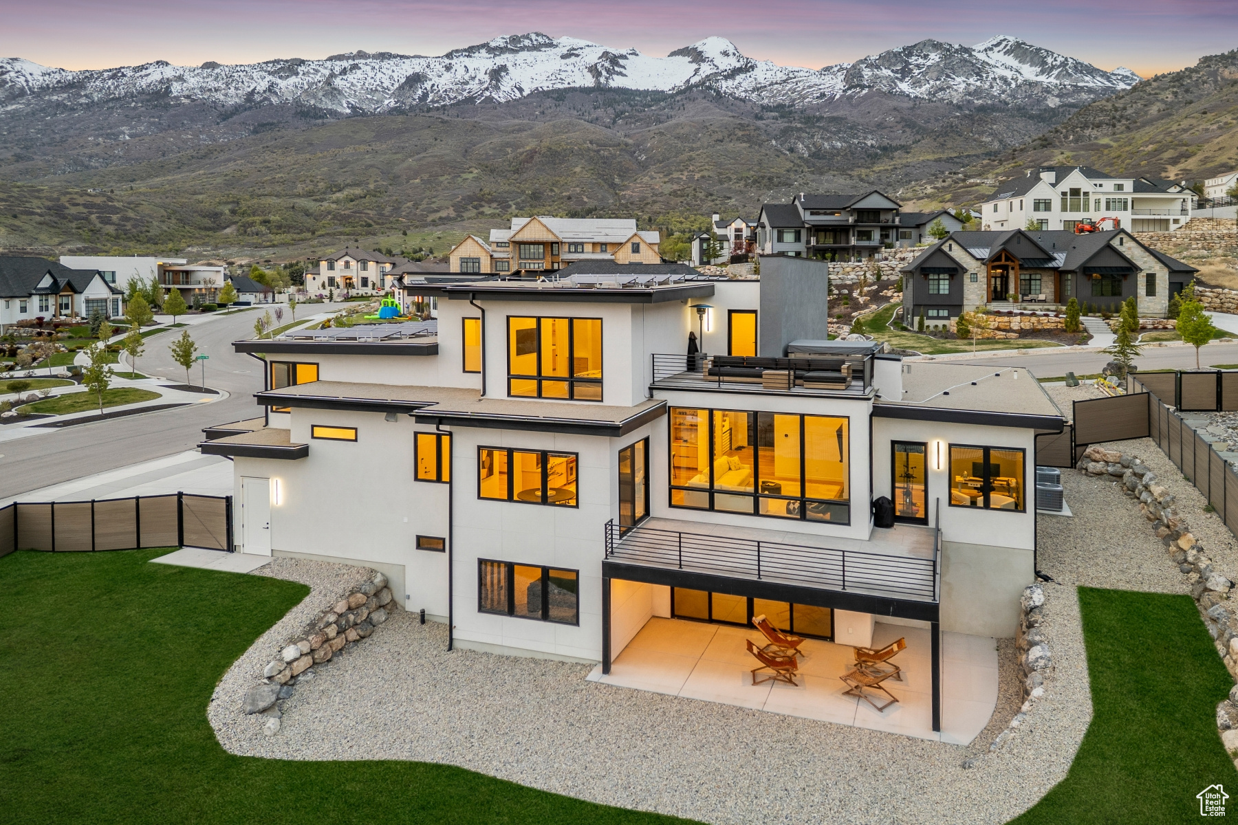 LAMBERT PARK ESTATES - Residential