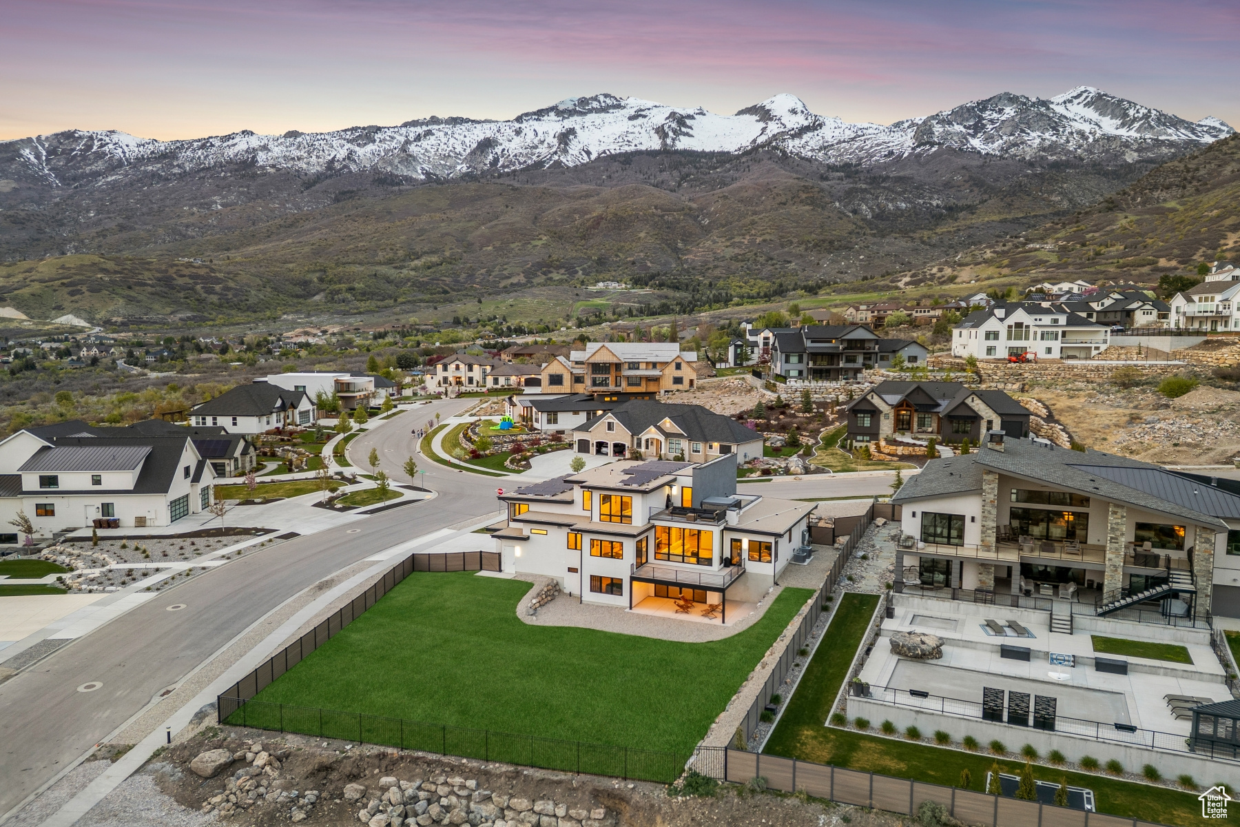 LAMBERT PARK ESTATES - Residential