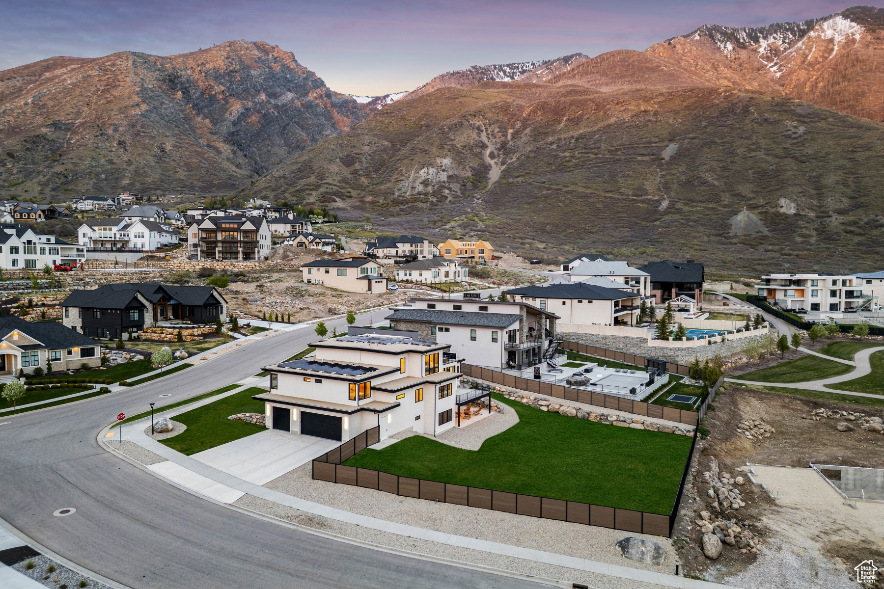 LAMBERT PARK ESTATES - Residential