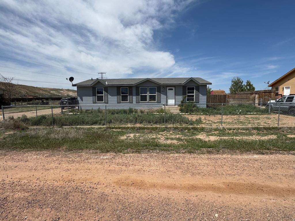 Photo of 2816 S 2575 W, Roosevelt, UT 84066 (MLS # 2156824)