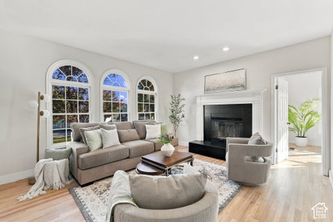 Tiny photo for 3887 GRAYMALKIN CIR, South Jordan, UT 84095 (MLS # 2193787)