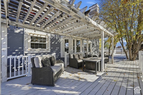 Tiny photo for 3887 GRAYMALKIN CIR, South Jordan, UT 84095 (MLS # 2193787)