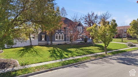Tiny photo for 3887 GRAYMALKIN CIR, South Jordan, UT 84095 (MLS # 2193787)