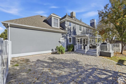 Tiny photo for 3887 GRAYMALKIN CIR, South Jordan, UT 84095 (MLS # 2193787)
