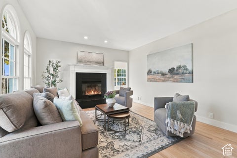 Tiny photo for 3887 GRAYMALKIN CIR, South Jordan, UT 84095 (MLS # 2193787)