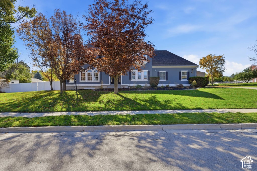 Photo of 3887 GRAYMALKIN CIR, South Jordan, UT 84095 (MLS # 2193787)