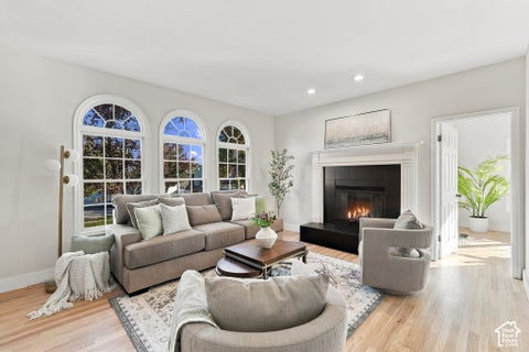 Tiny photo for 3887 GRAYMALKIN CIR, South Jordan, UT 84095 (MLS # 2193787)