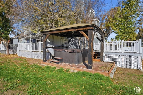 Tiny photo for 3887 GRAYMALKIN CIR, South Jordan, UT 84095 (MLS # 2193787)