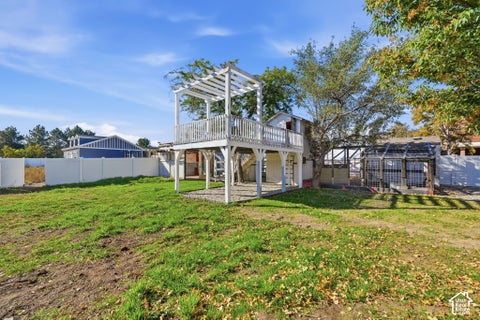 Tiny photo for 3887 GRAYMALKIN CIR, South Jordan, UT 84095 (MLS # 2193787)