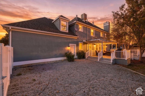 Tiny photo for 3887 GRAYMALKIN CIR, South Jordan, UT 84095 (MLS # 2193787)