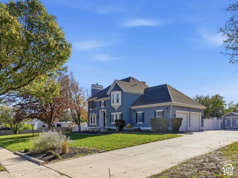 Photo of 3887 GRAYMALKIN CIR, South Jordan, UT 84095 (MLS # 2193787)