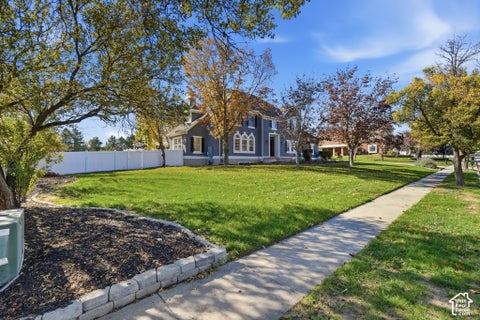 Tiny photo for 3887 GRAYMALKIN CIR, South Jordan, UT 84095 (MLS # 2193787)