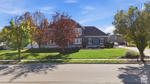 Tiny photo for 3887 GRAYMALKIN CIR, South Jordan, UT 84095 (MLS # 2193787)