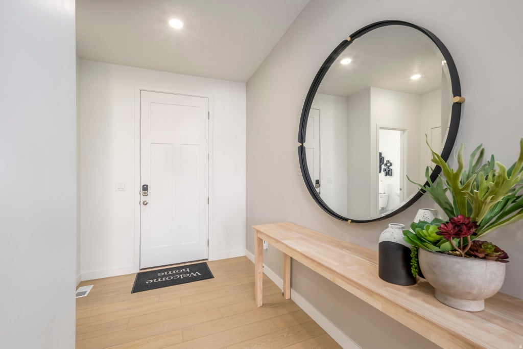 Photo of 7602 S GRAPHITE DR #329, West Jordan, UT 84081 (MLS # 2165818)