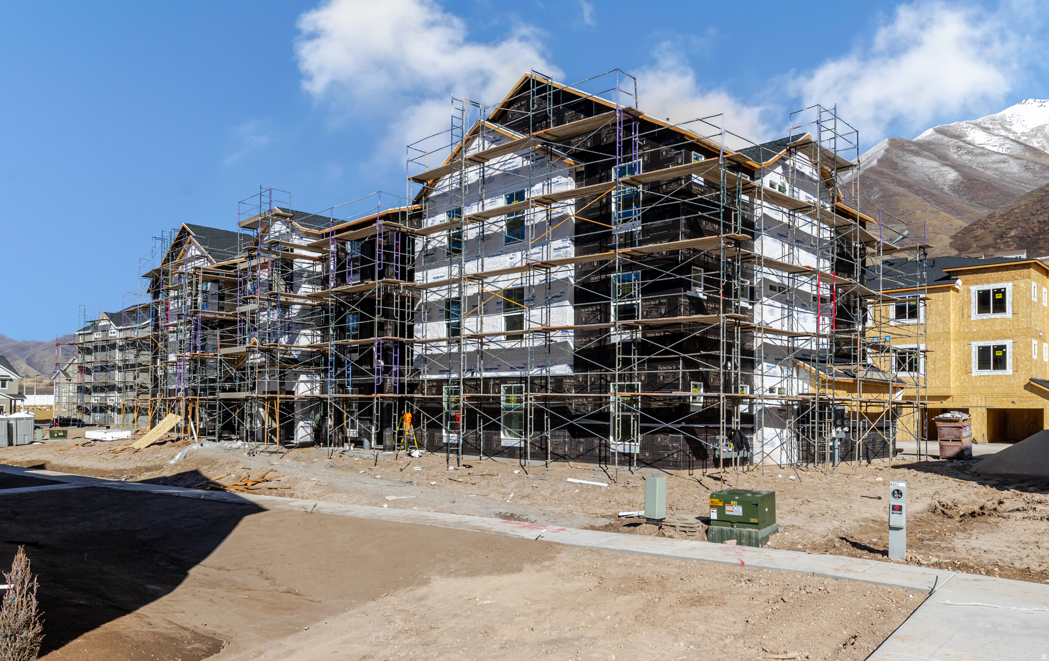 HARMONY RIDGE - Residential