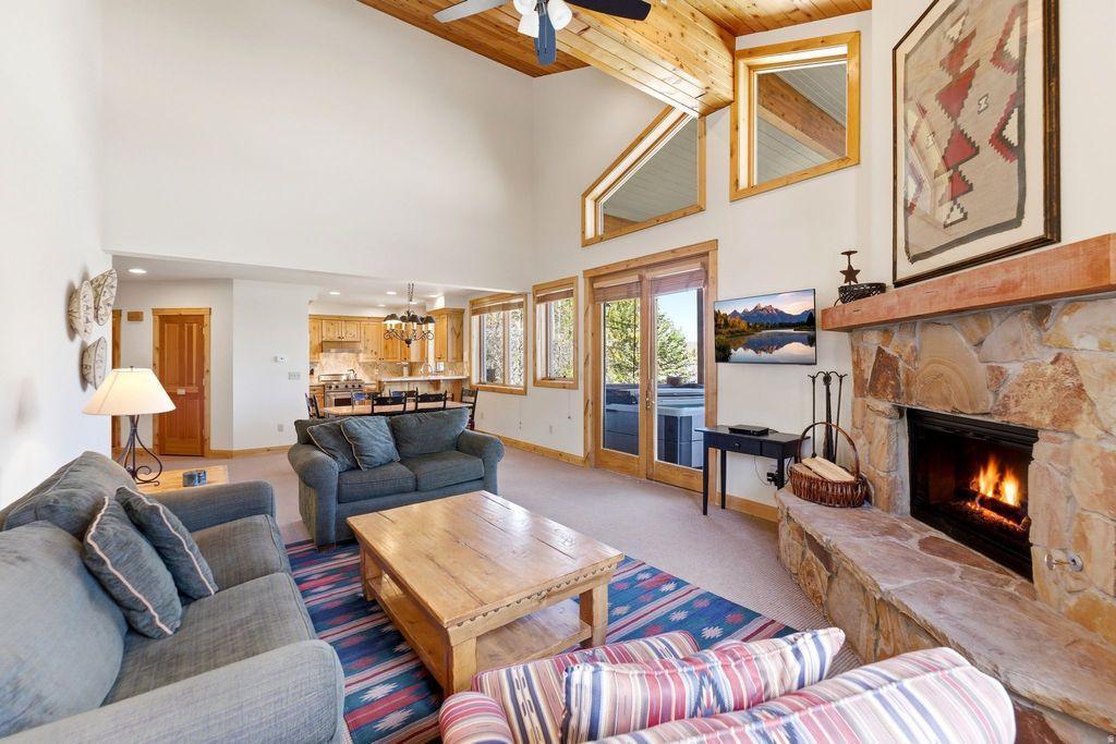 Photo of 2100 DEER VALLEY DR #305, Park City, UT 84060 (MLS # 2153679)