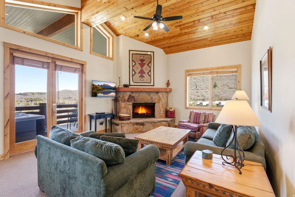Photo of 2100 DEER VALLEY DR #305, Park City, UT 84060 (MLS # 2153679)