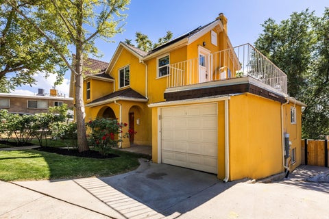 Tiny photo for 537 N DARWIN ST W, Salt Lake City, UT 84103 (MLS # 2163710)
