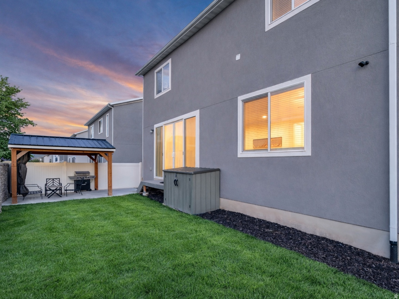 SALEM PARK - Residential