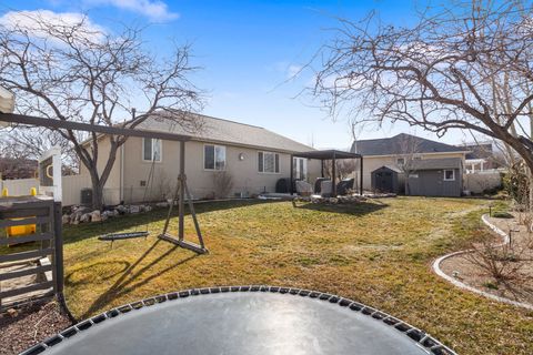 Tiny photo for 286 W SKY CT, Saratoga Springs, UT 84045 (MLS # 2134905)