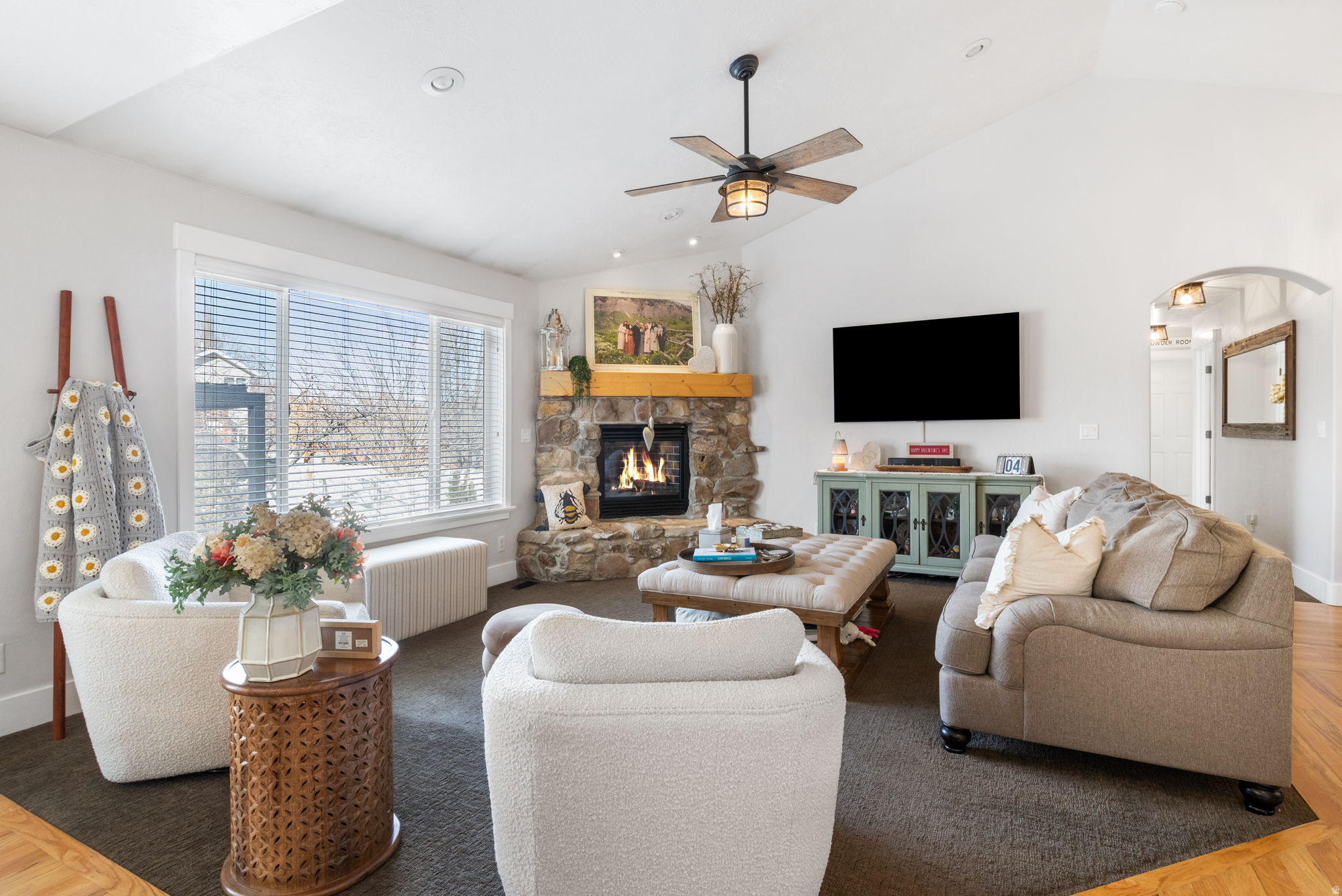 SARATOGA HILLS - Residential